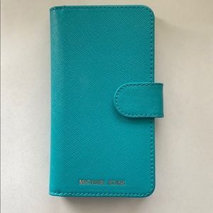 Michael Kors Wallet Case for iPhone X/XS
